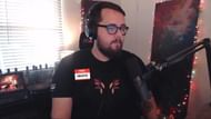Fortnite Pro 'Dakotaz' during a livestream (Image Credits: GINX Esports TV)